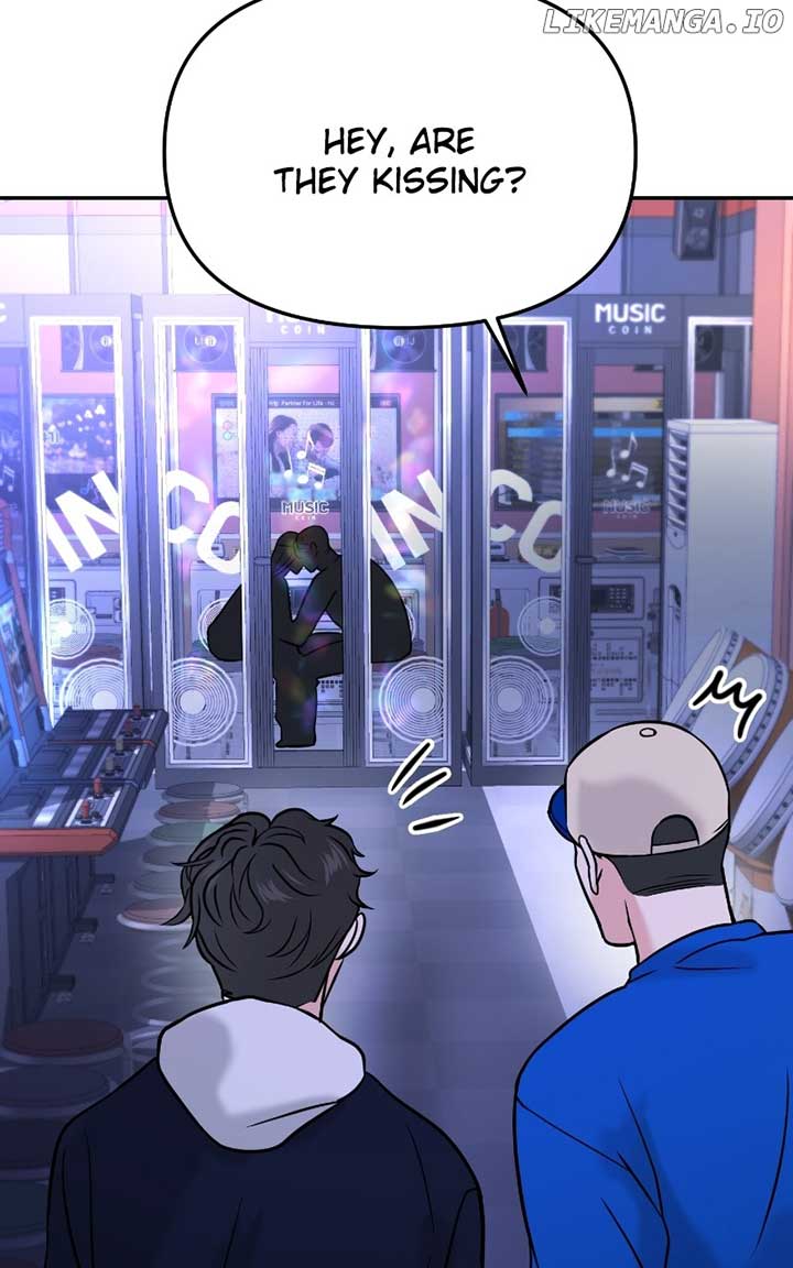 A Campus Romance, I Guess Chapter 46 - Page 147