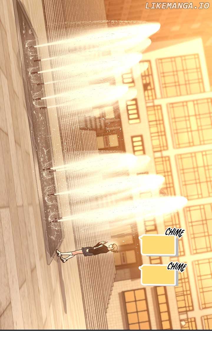 A Campus Romance, I Guess Chapter 46 - Page 21