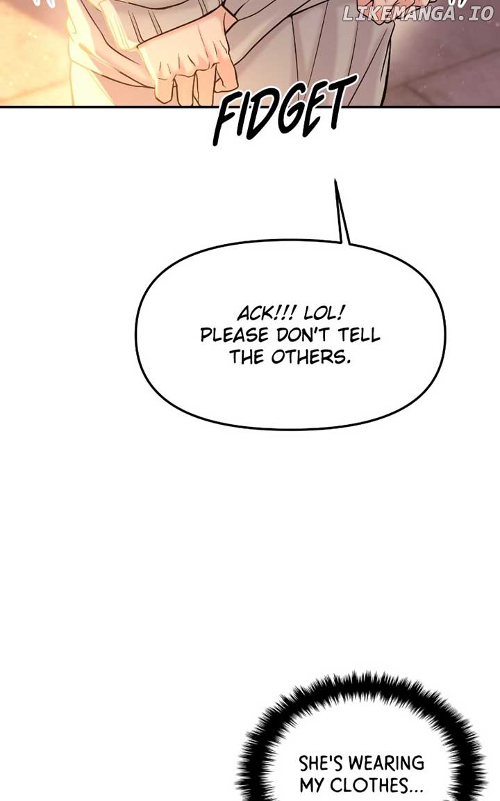 A Campus Romance, I Guess Chapter 46 - Page 33