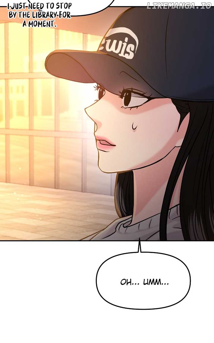 A Campus Romance, I Guess Chapter 46 - Page 37