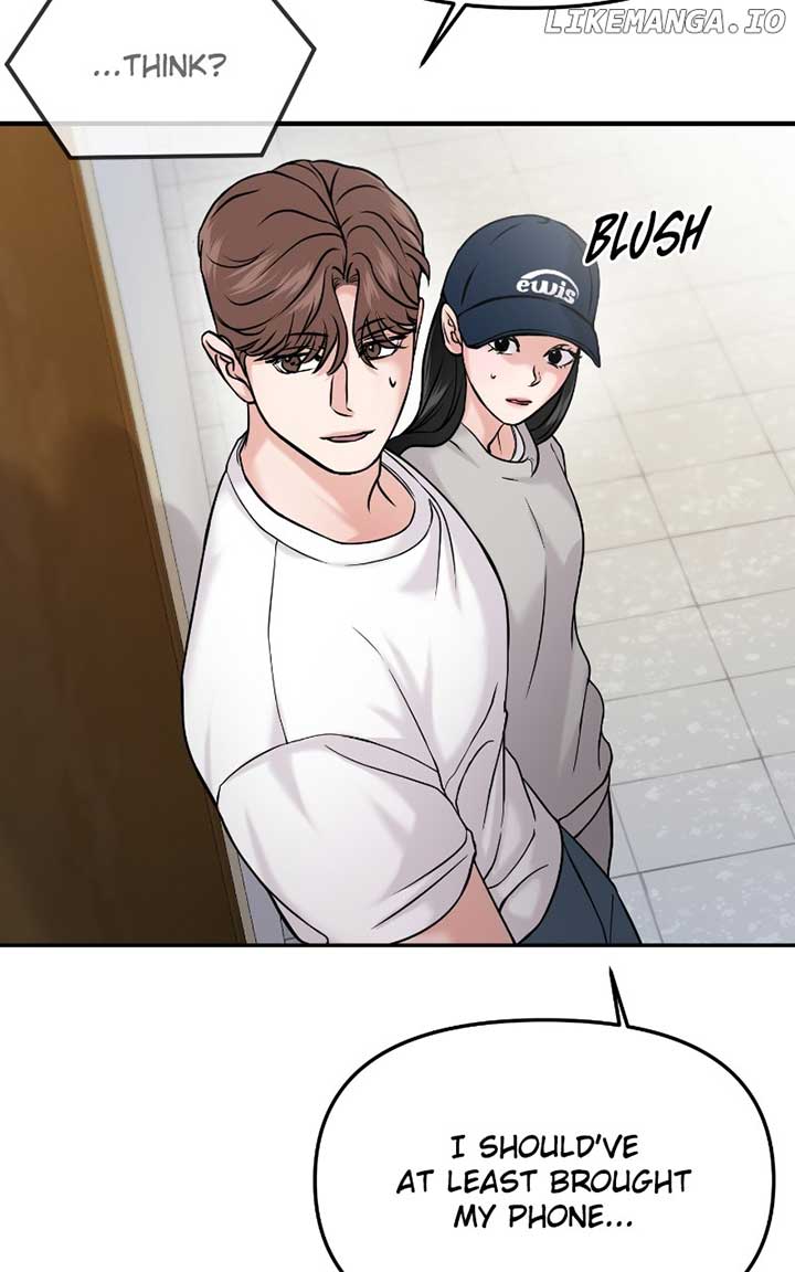 A Campus Romance, I Guess Chapter 46 - Page 40