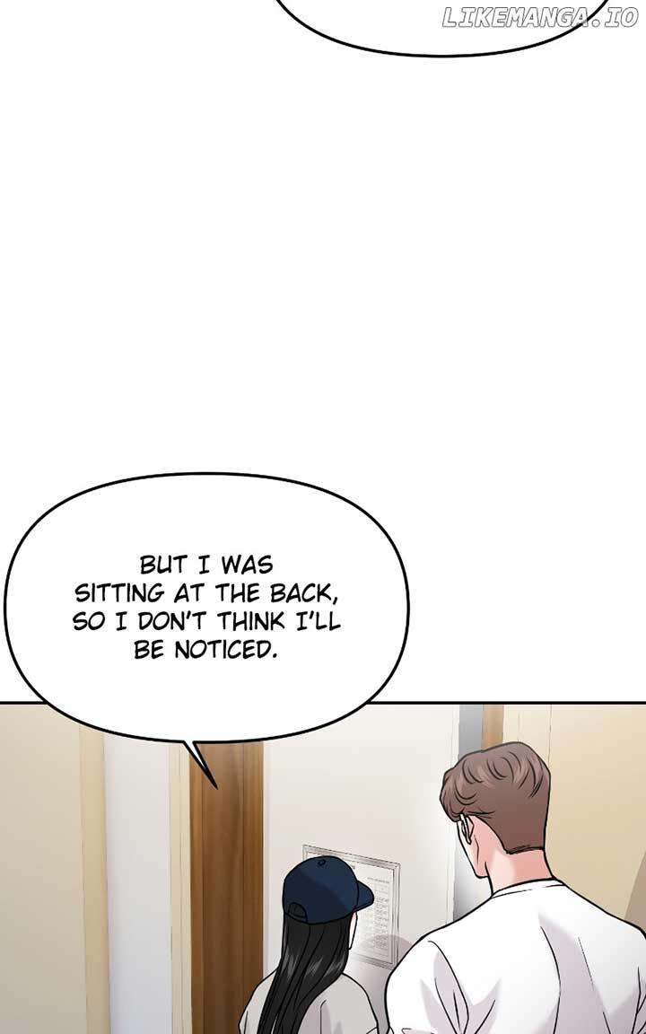 A Campus Romance, I Guess Chapter 46 - Page 41