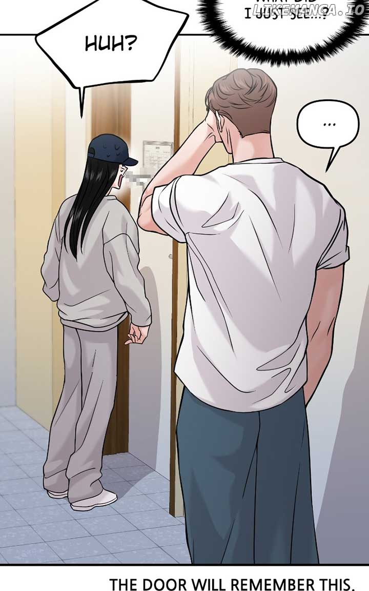 A Campus Romance, I Guess Chapter 46 - Page 47