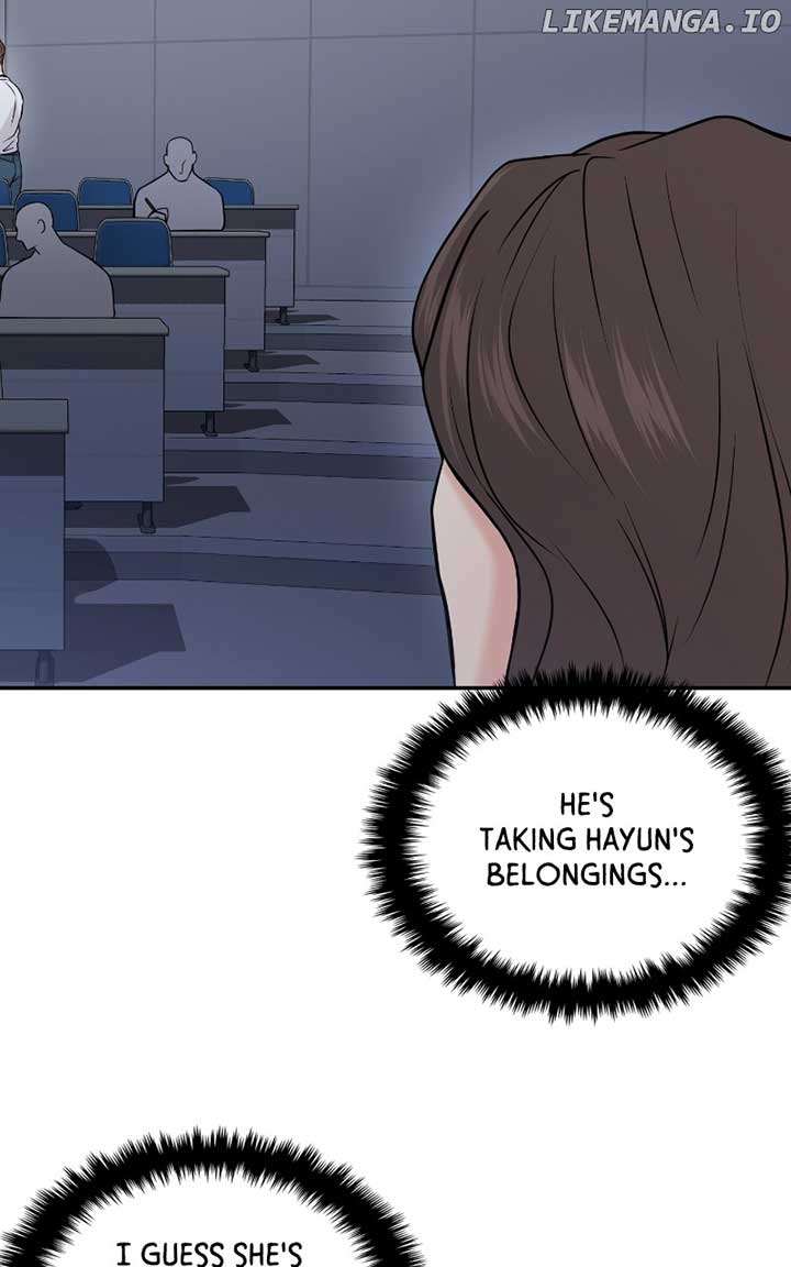 A Campus Romance, I Guess Chapter 46 - Page 54