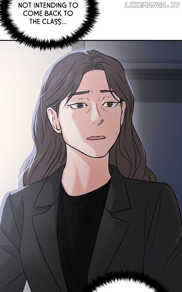 A Campus Romance, I Guess Chapter 46 - Page 55