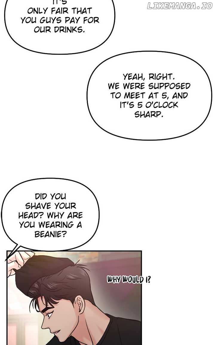 A Campus Romance, I Guess Chapter 46 - Page 60