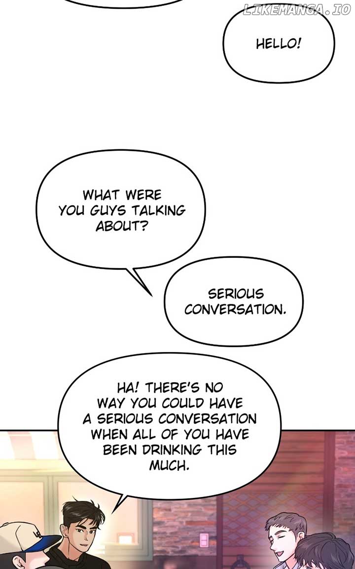 A Campus Romance, I Guess Chapter 46 - Page 65