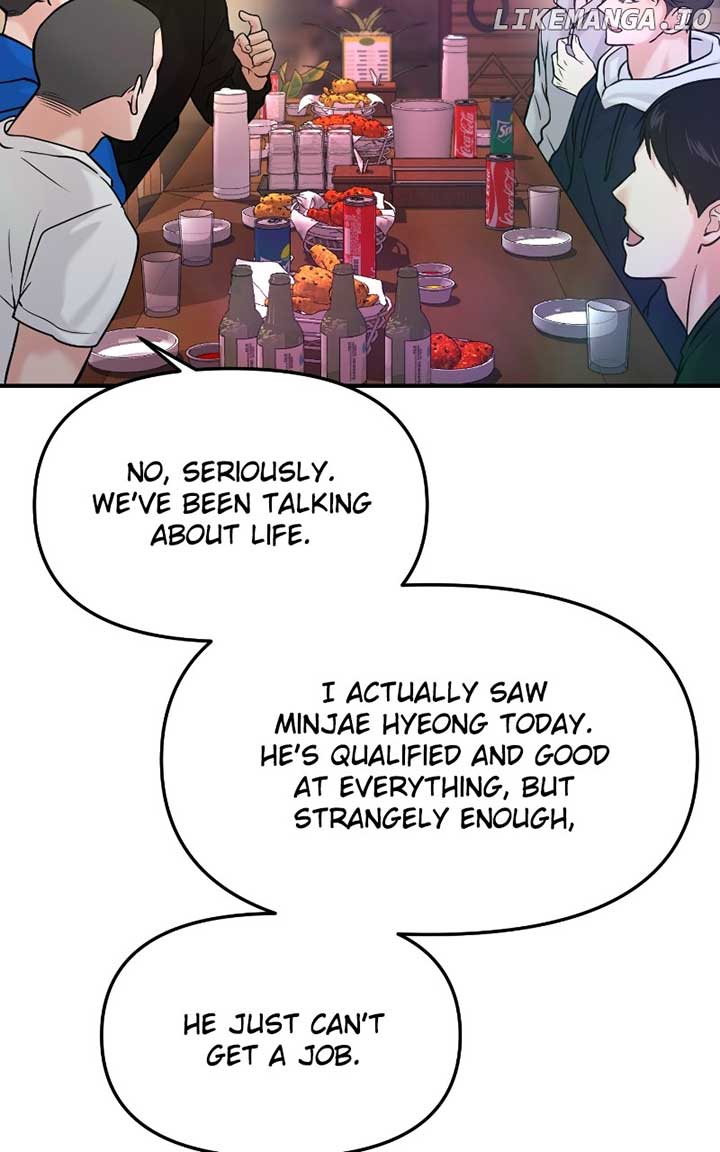 A Campus Romance, I Guess Chapter 46 - Page 66