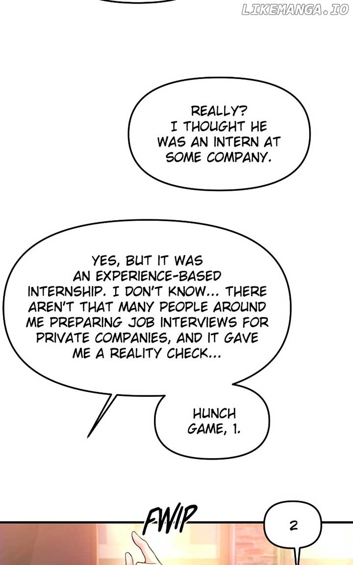 A Campus Romance, I Guess Chapter 46 - Page 67