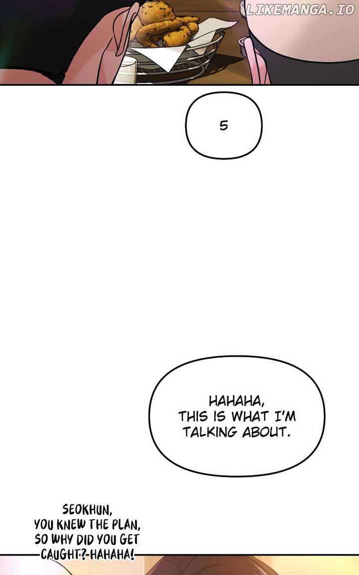 A Campus Romance, I Guess Chapter 46 - Page 72