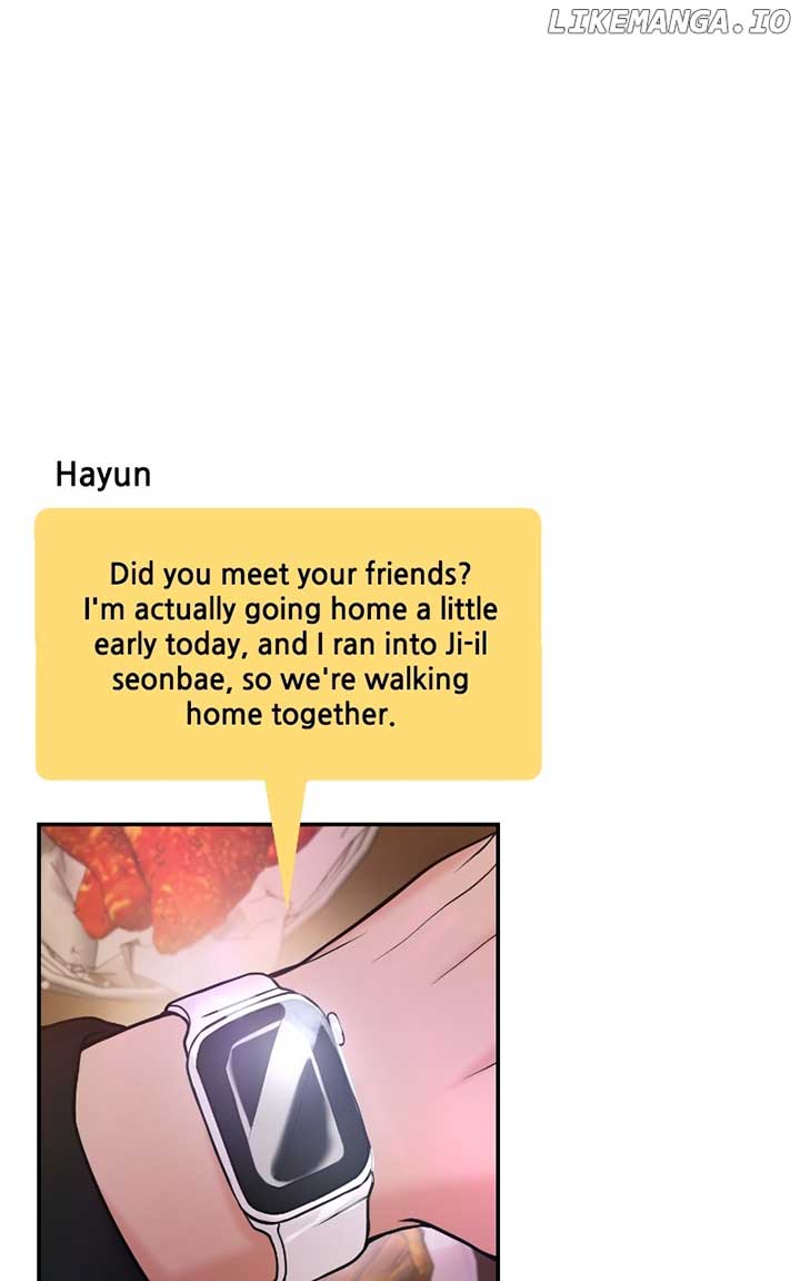 A Campus Romance, I Guess Chapter 46 - Page 75