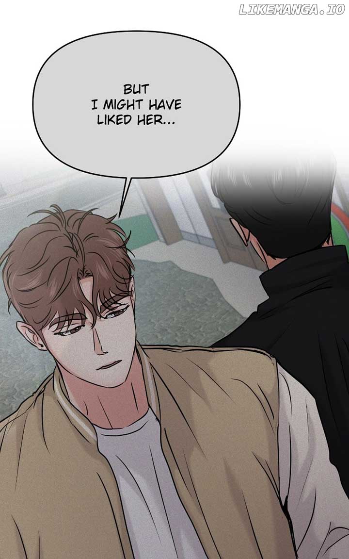 A Campus Romance, I Guess Chapter 46 - Page 83