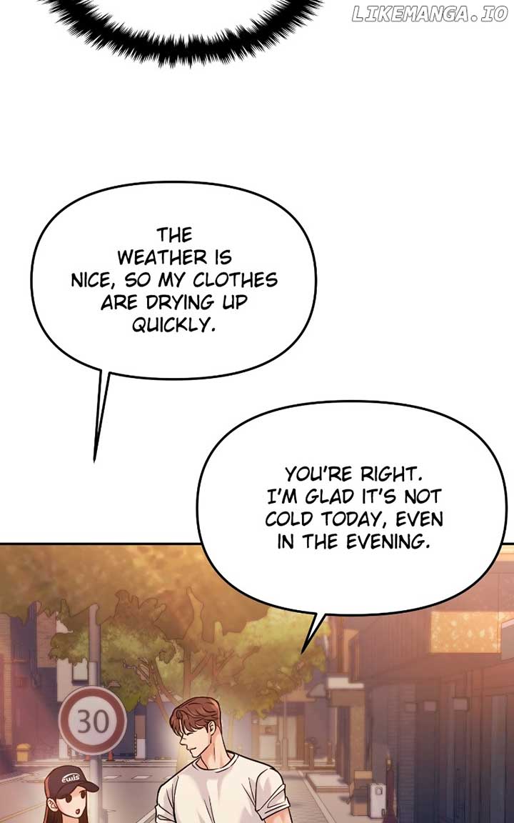 A Campus Romance, I Guess Chapter 46 - Page 86