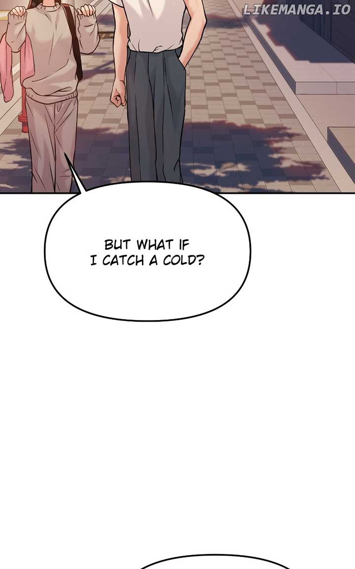 A Campus Romance, I Guess Chapter 46 - Page 87