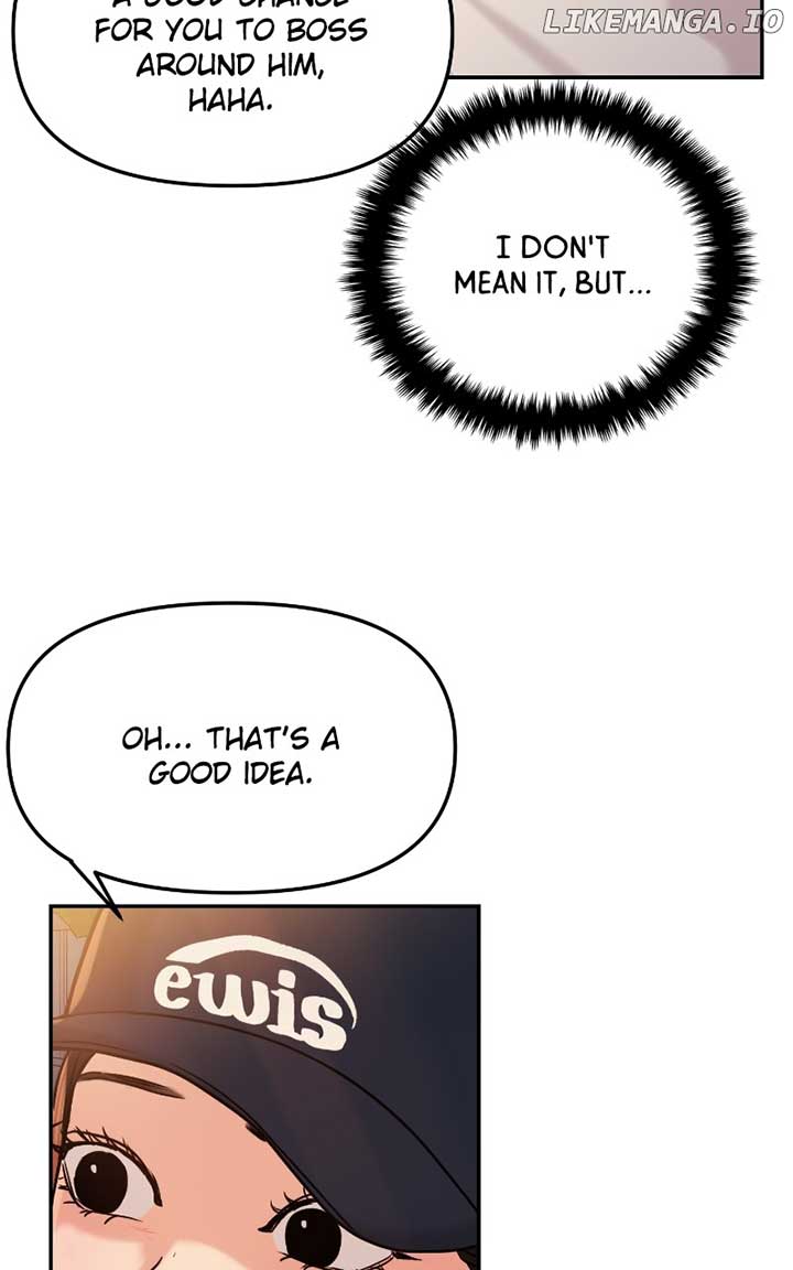 A Campus Romance, I Guess Chapter 46 - Page 89