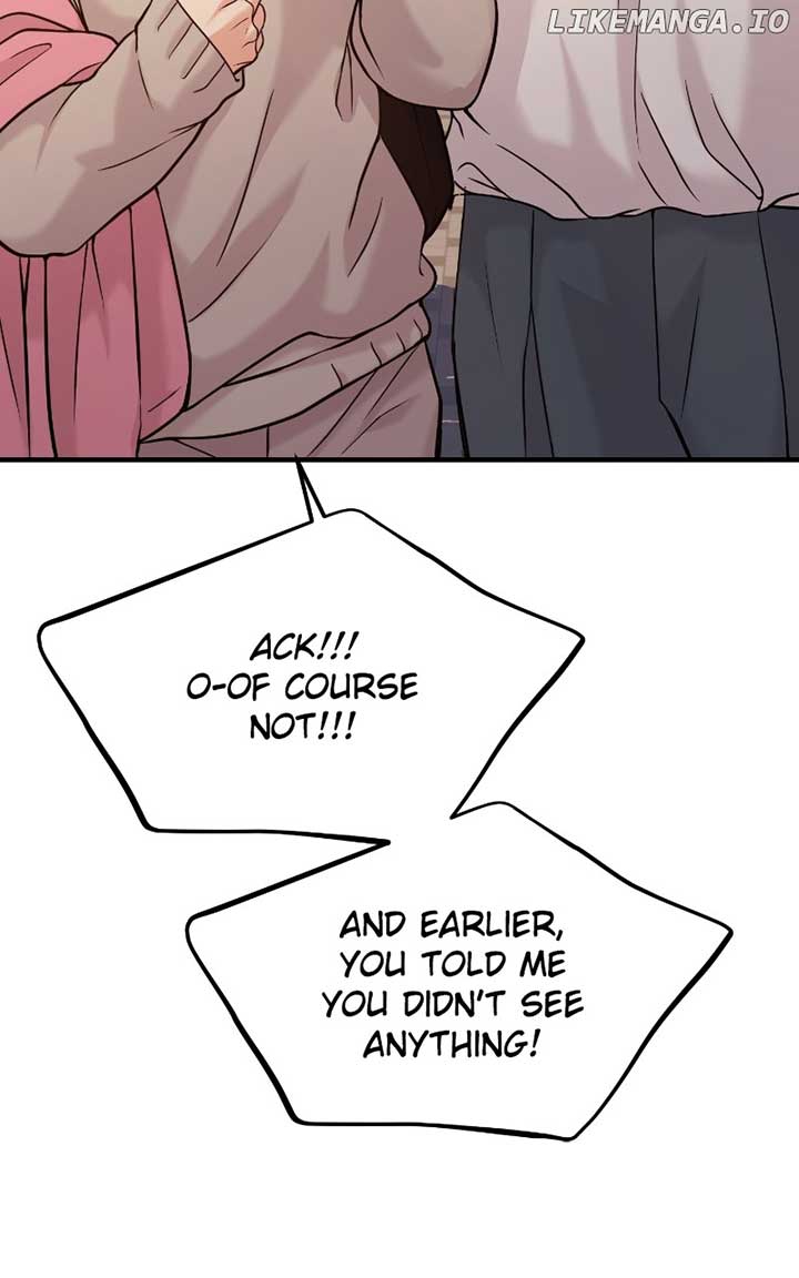 A Campus Romance, I Guess Chapter 46 - Page 92