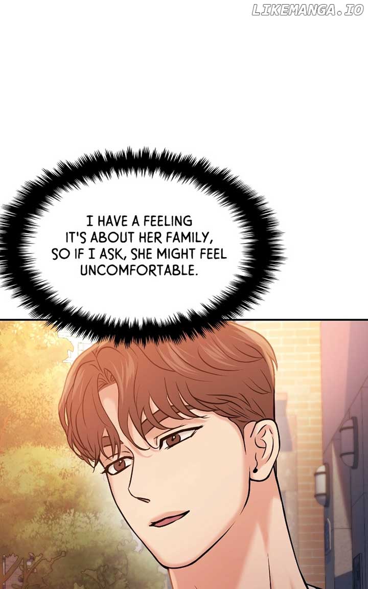 A Campus Romance, I Guess Chapter 46 - Page 93