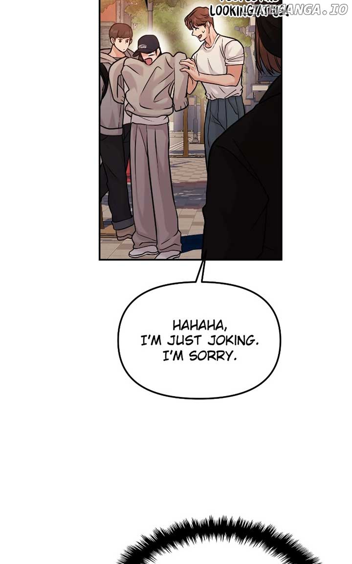 A Campus Romance, I Guess Chapter 46 - Page 96