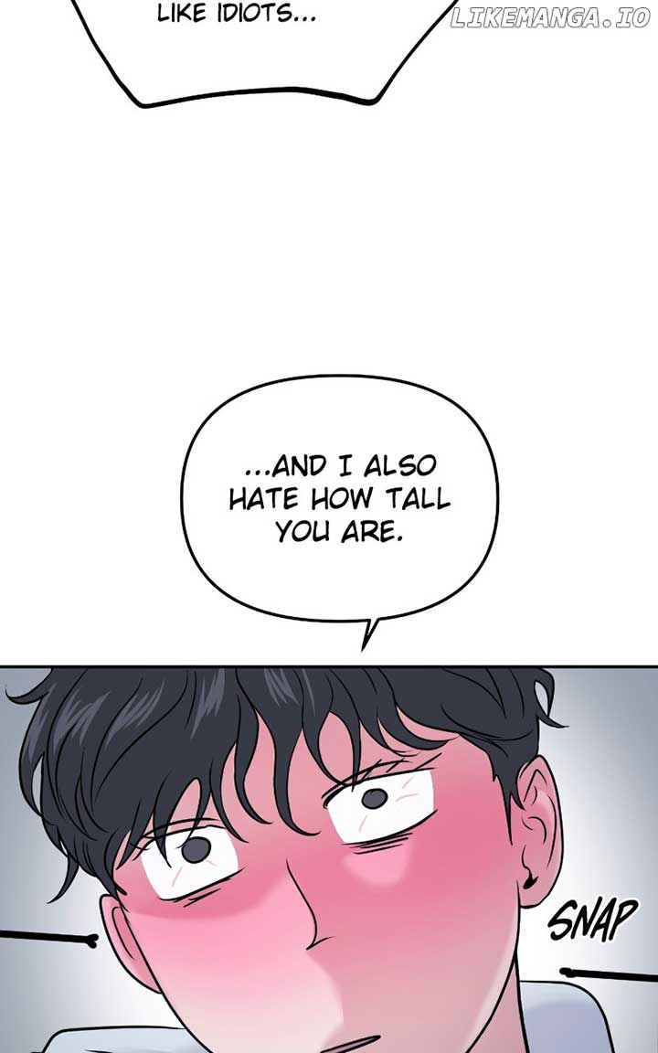 A Campus Romance, I Guess Chapter 47 - Page 100