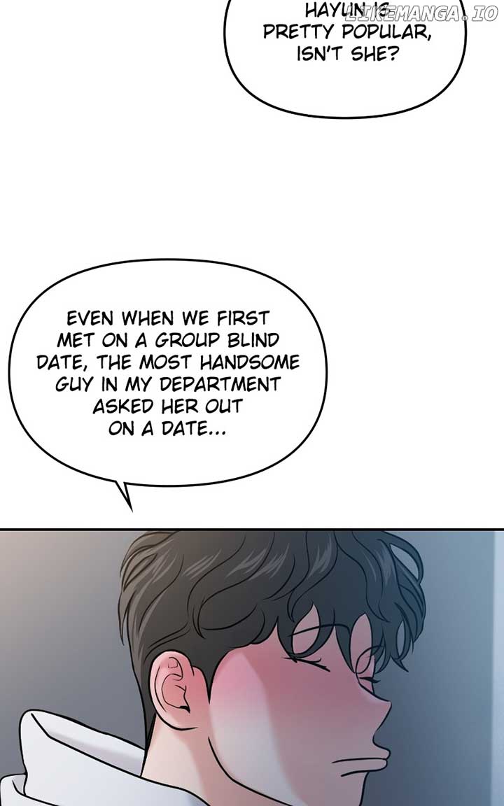A Campus Romance, I Guess Chapter 47 - Page 104