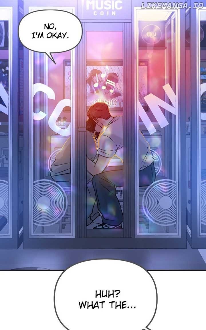 A Campus Romance, I Guess Chapter 47 - Page 3