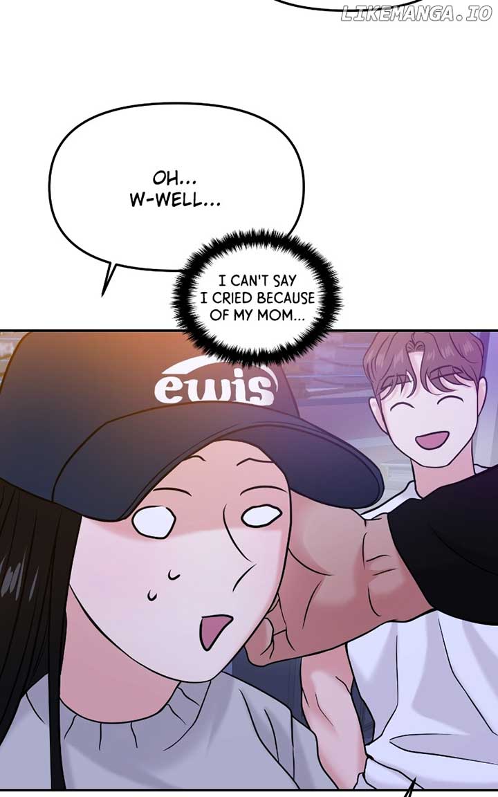 A Campus Romance, I Guess Chapter 47 - Page 45