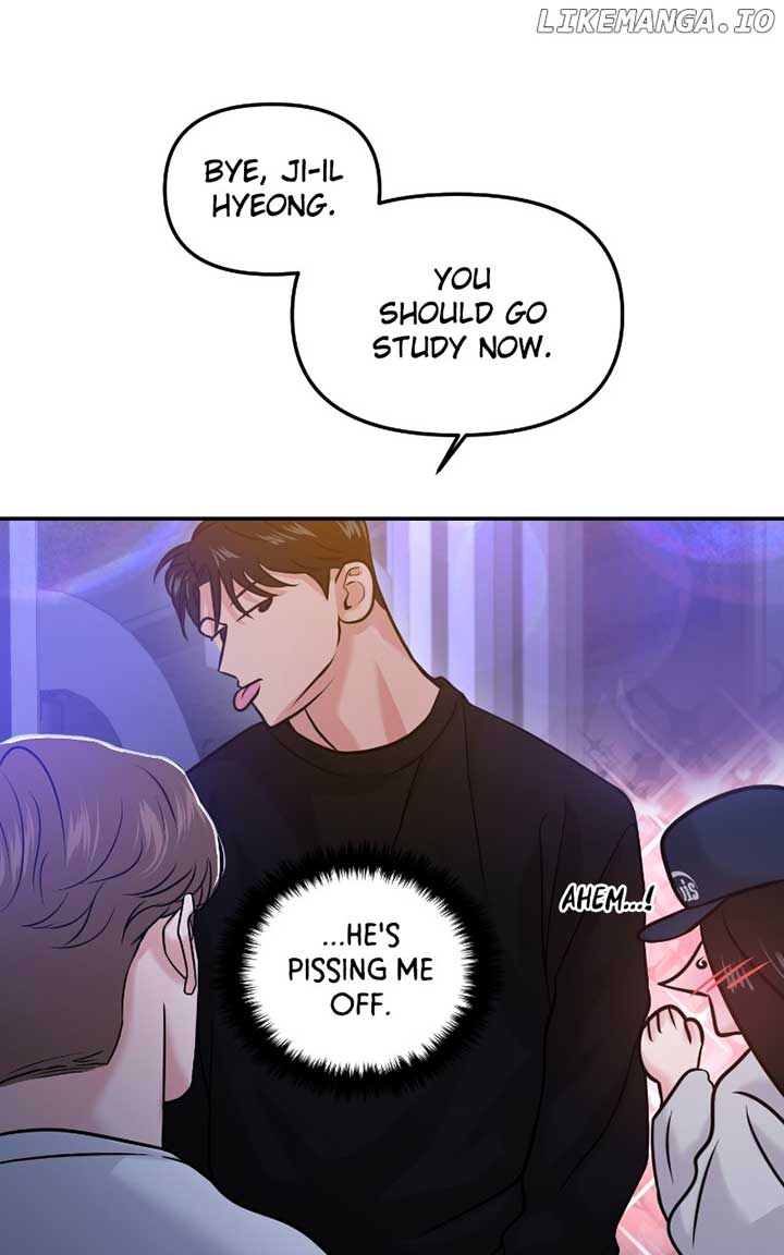 A Campus Romance, I Guess Chapter 47 - Page 56