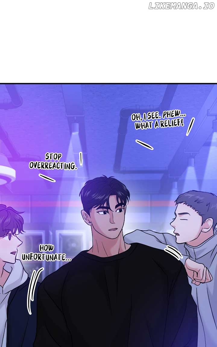 A Campus Romance, I Guess Chapter 47 - Page 58