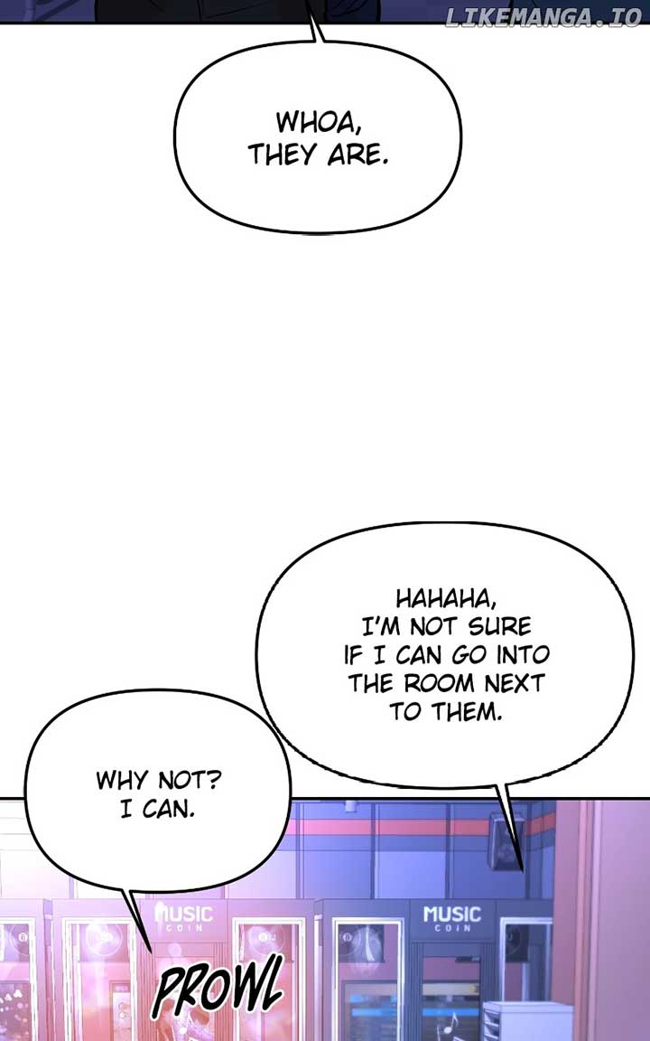 A Campus Romance, I Guess Chapter 47 - Page 6