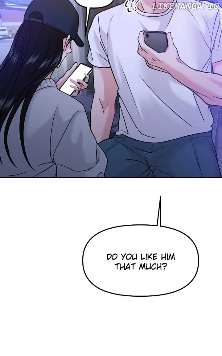 A Campus Romance, I Guess Chapter 47 - Page 64