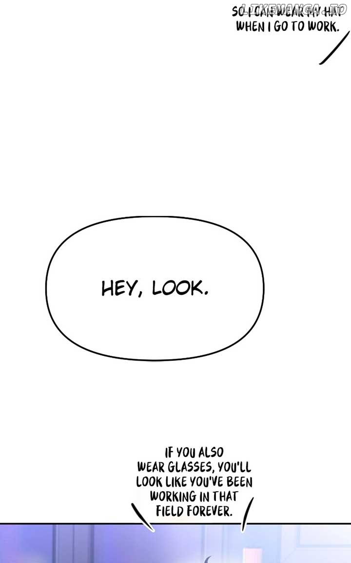 A Campus Romance, I Guess Chapter 47 - Page 8