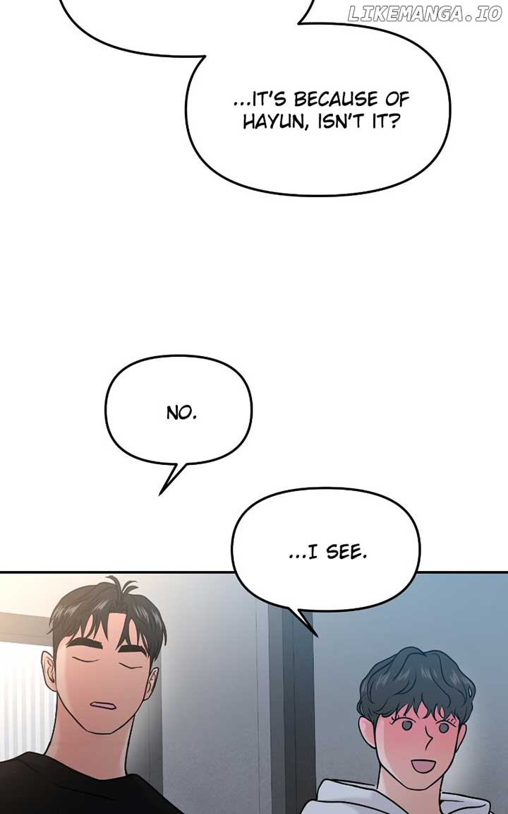 A Campus Romance, I Guess Chapter 47 - Page 91