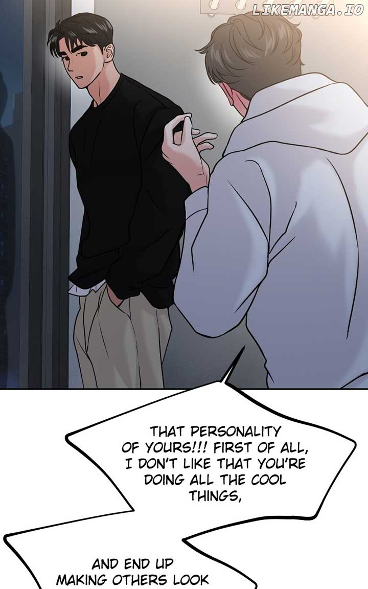 A Campus Romance, I Guess Chapter 47 - Page 99