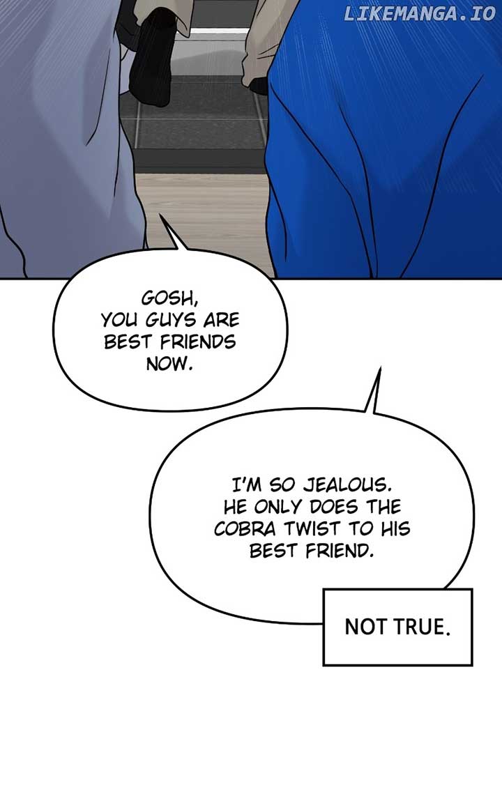 A Campus Romance, I Guess Chapter 48 - Page 25