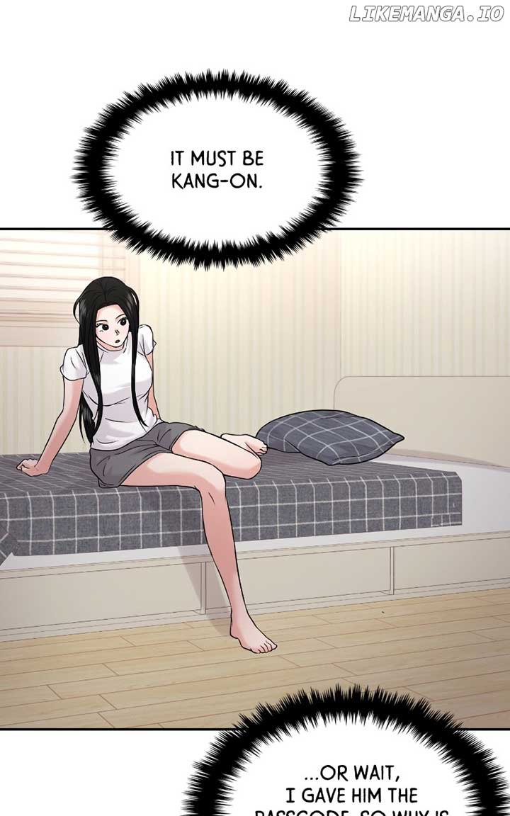 A Campus Romance, I Guess Chapter 48 - Page 42