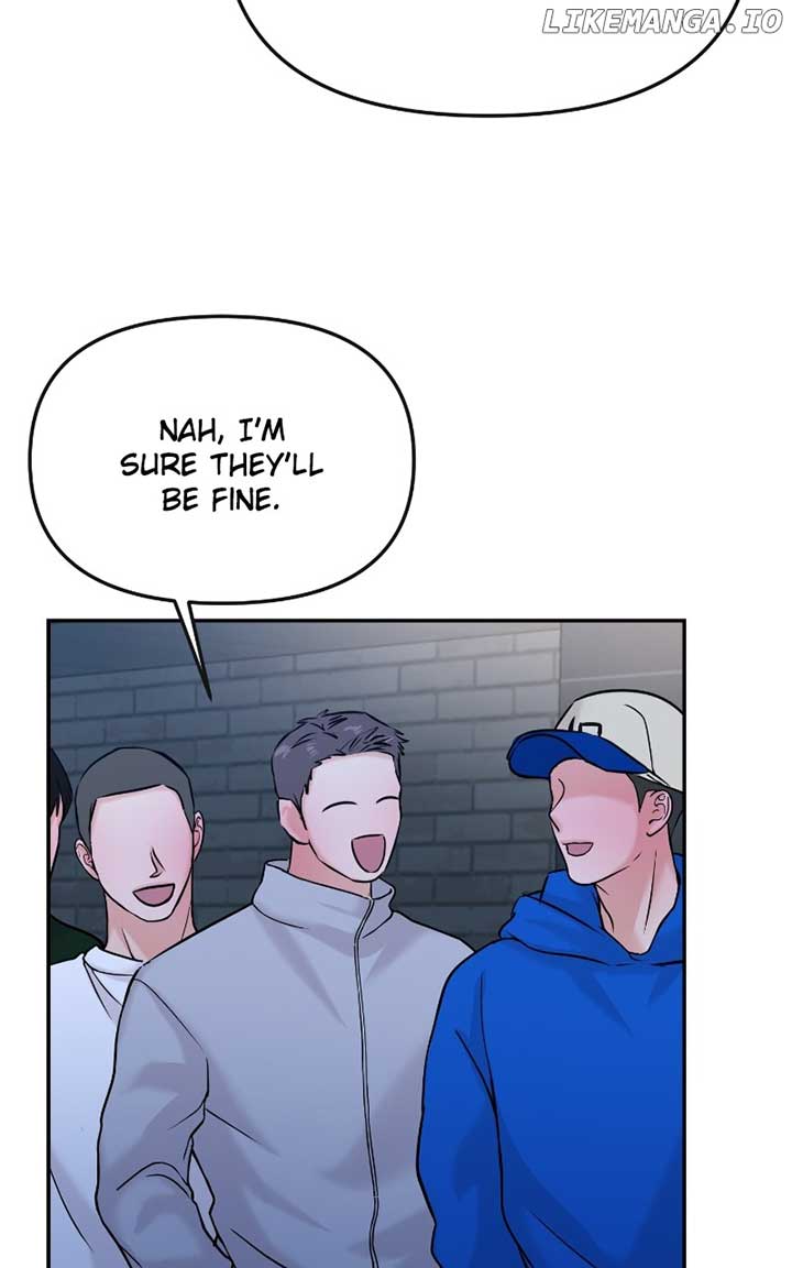 A Campus Romance, I Guess Chapter 48 - Page 5