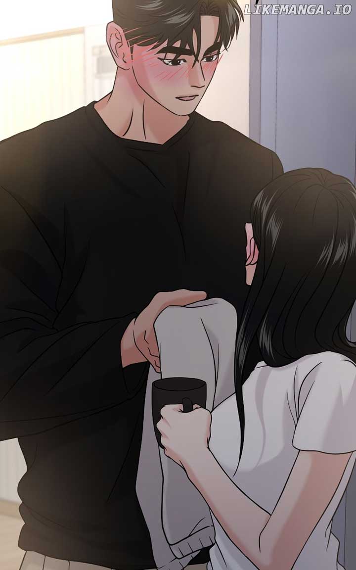 A Campus Romance, I Guess Chapter 48 - Page 55