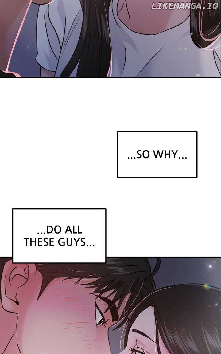 A Campus Romance, I Guess Chapter 48 - Page 70