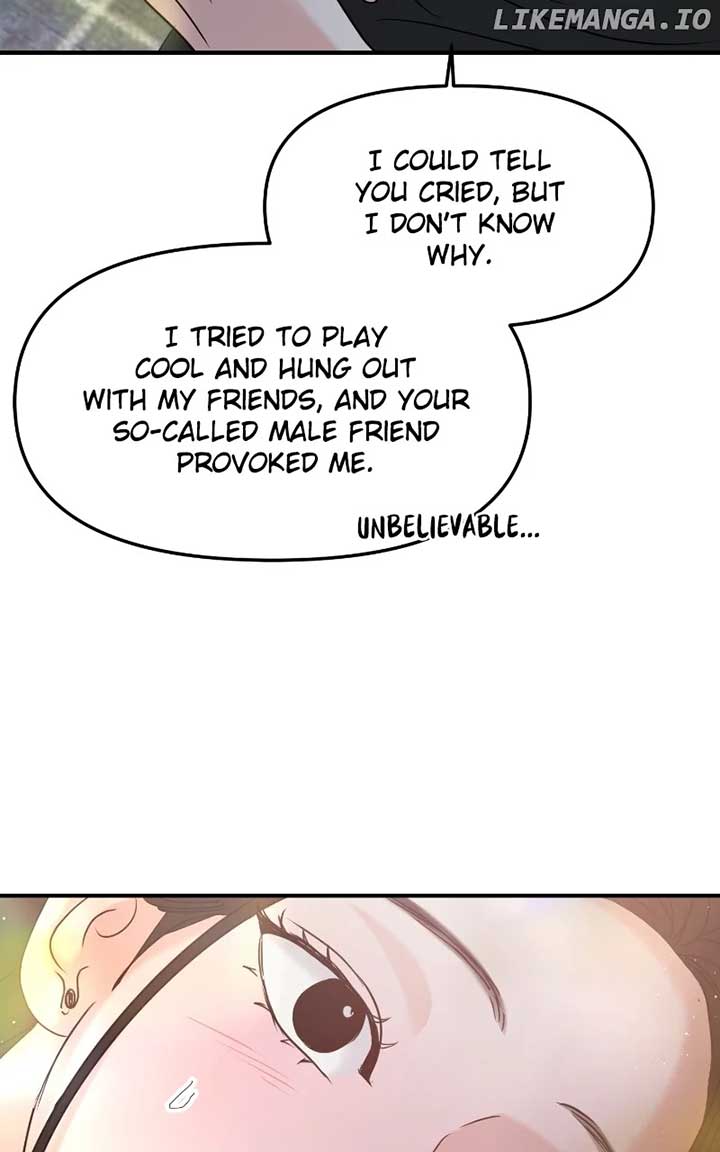 A Campus Romance, I Guess Chapter 49 - Page 115