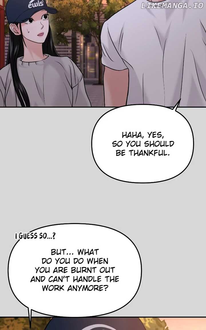 A Campus Romance, I Guess Chapter 49 - Page 128