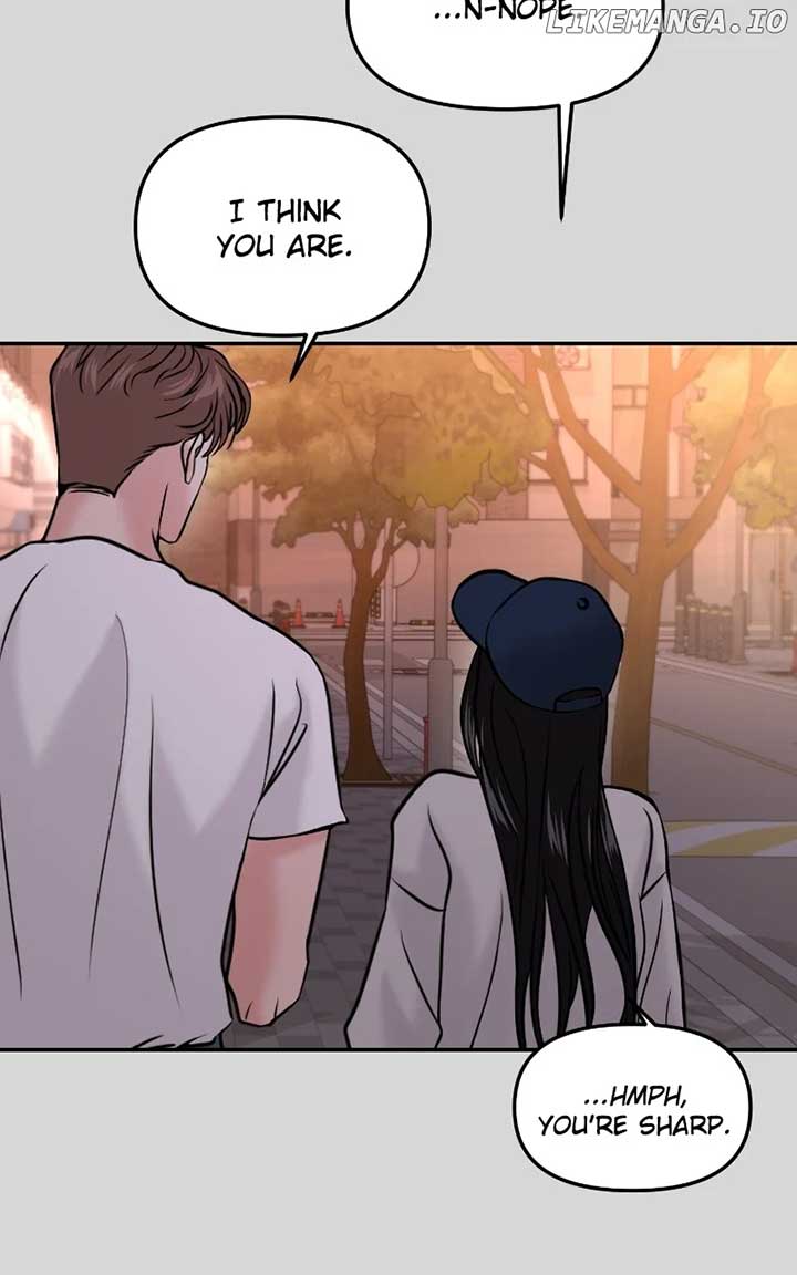 A Campus Romance, I Guess Chapter 49 - Page 133