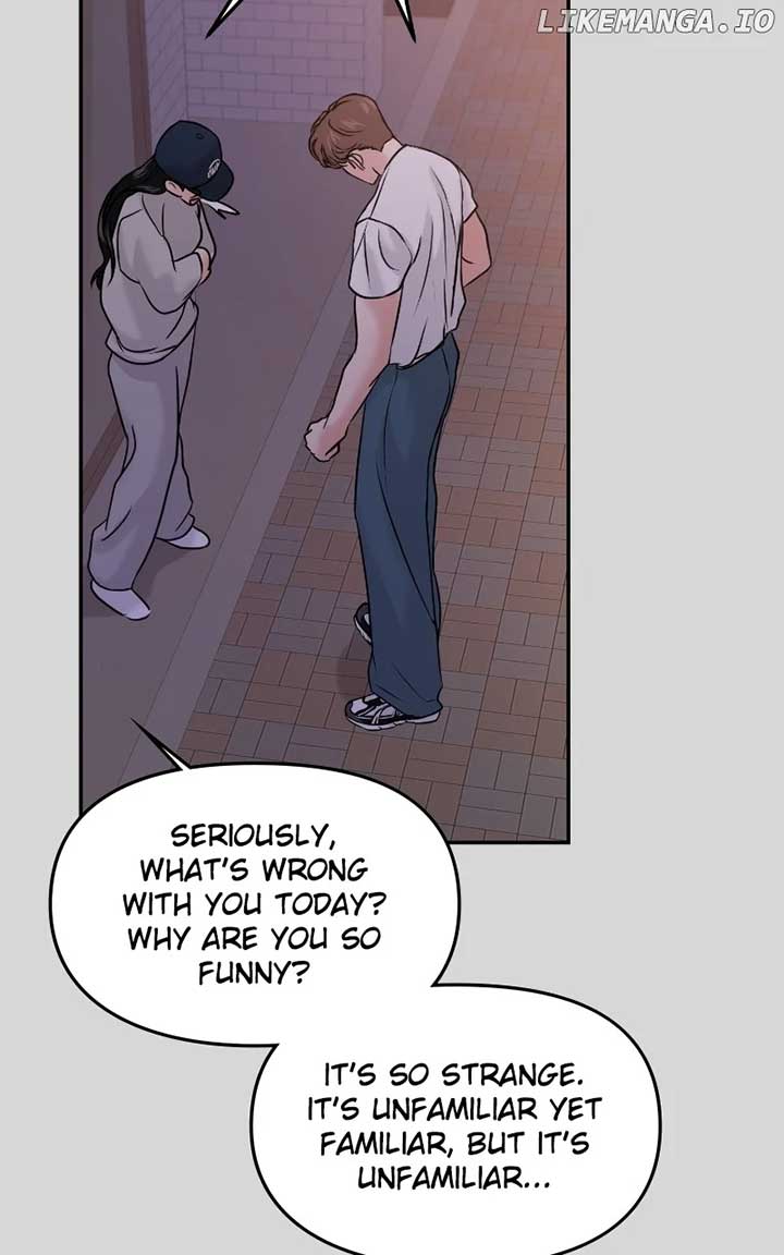 A Campus Romance, I Guess Chapter 49 - Page 144