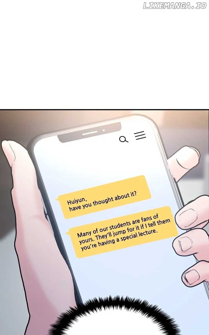 A Campus Romance, I Guess Chapter 49 - Page 54