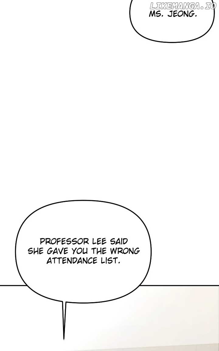 A Campus Romance, I Guess Chapter 49 - Page 59