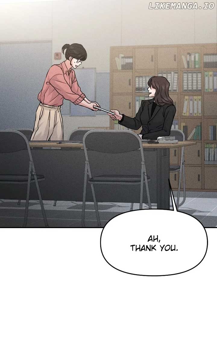 A Campus Romance, I Guess Chapter 49 - Page 60