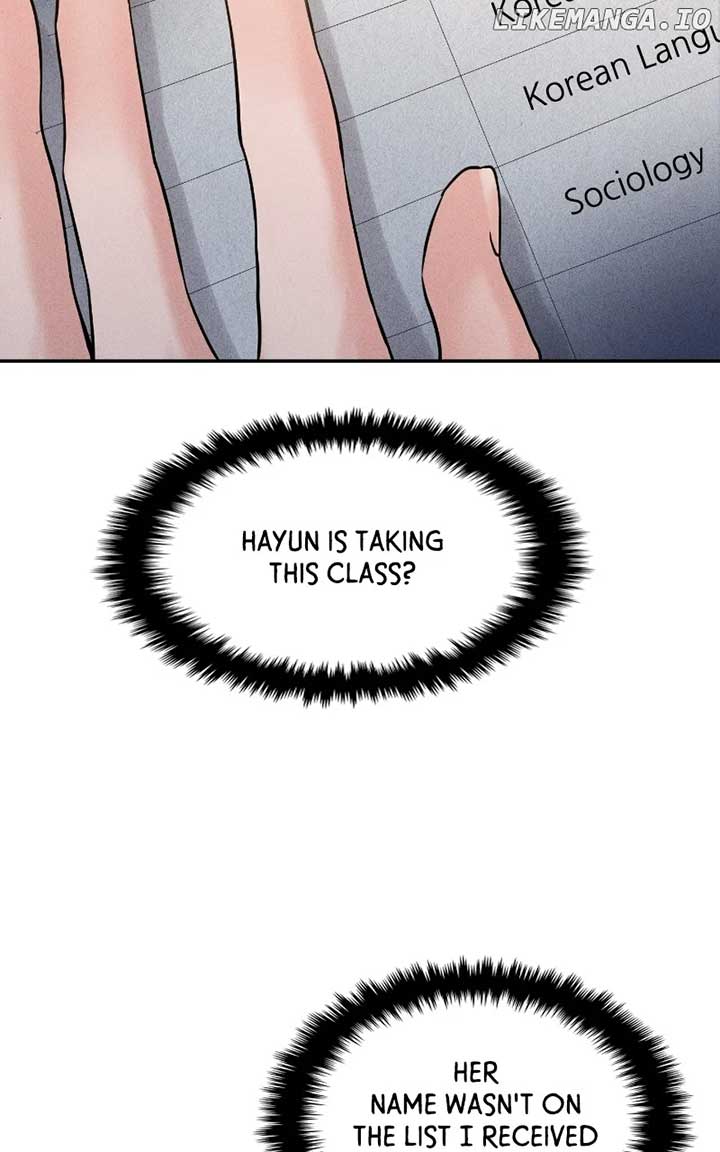 A Campus Romance, I Guess Chapter 49 - Page 63