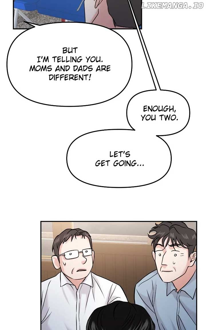 A Campus Romance, I Guess Chapter 49 - Page 76