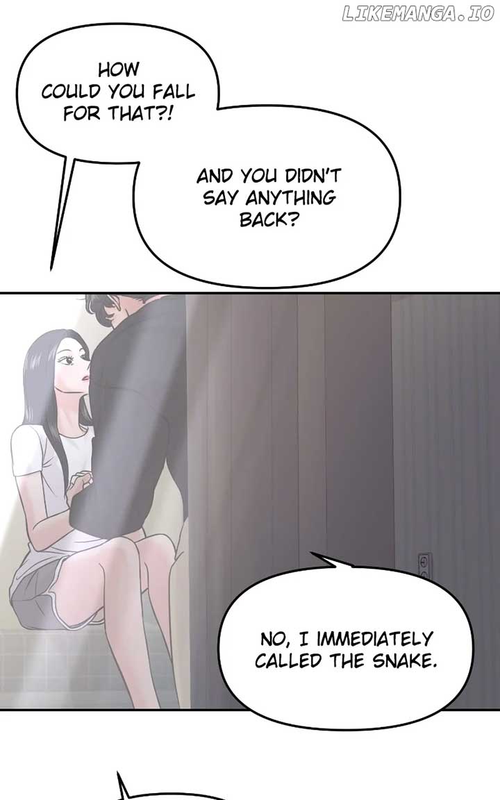 A Campus Romance, I Guess Chapter 49 - Page 97