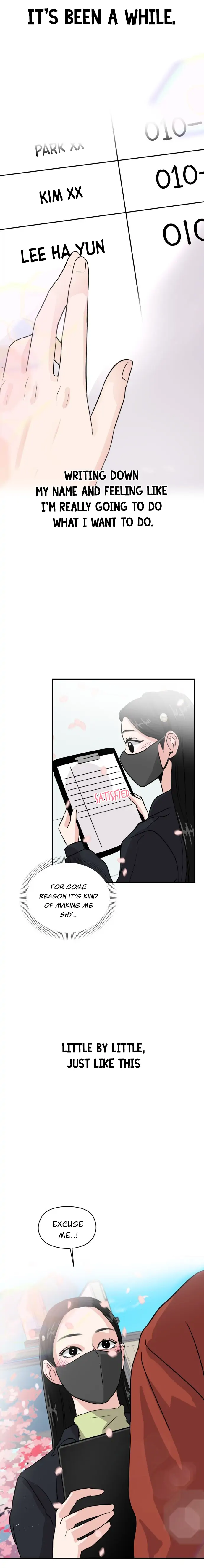 A Campus Romance, I Guess Chapter 5 - Page 12