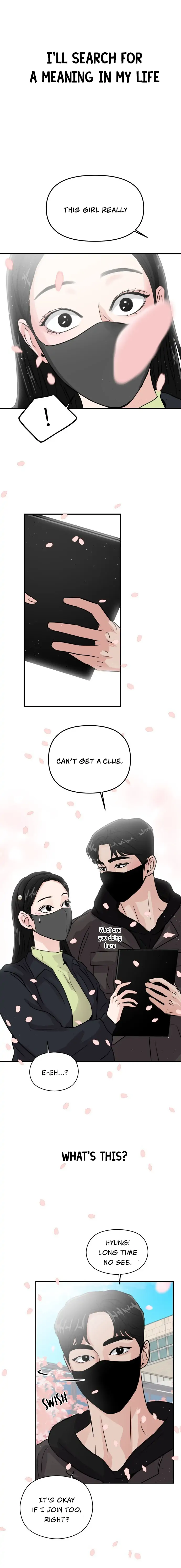 A Campus Romance, I Guess Chapter 5 - Page 13